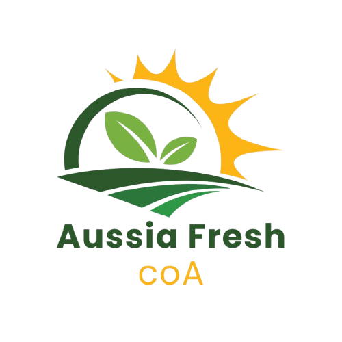 Aussie Fresh Co Logo