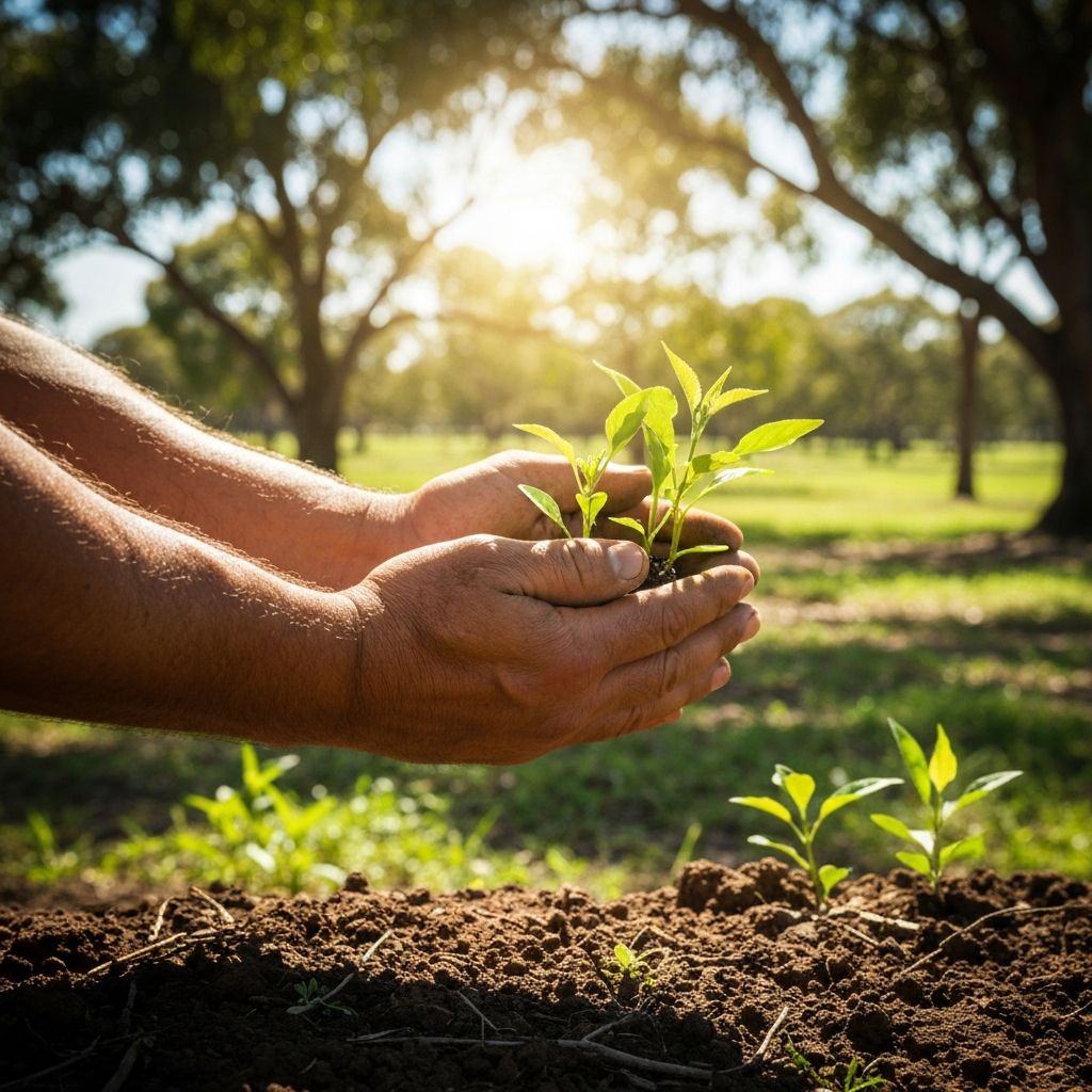 Australian fresh produce